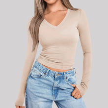 Load image into Gallery viewer, Long Sleeve Compression T Shirts
