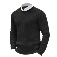 Load image into Gallery viewer, Autumn Winter Cable Knit Sweaters
