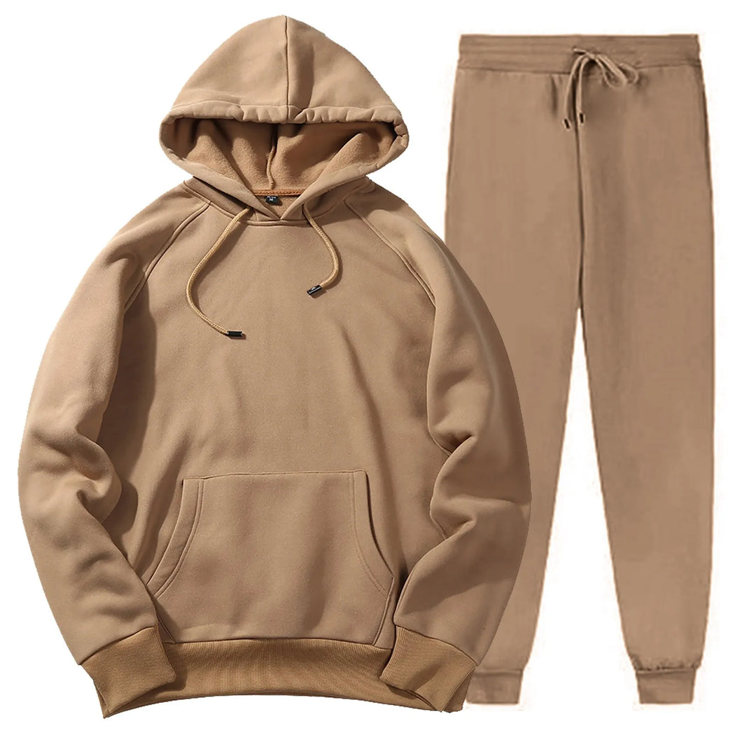 Two Piece Hoodies