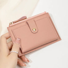 Load image into Gallery viewer, Women Fashion Small Wallet
