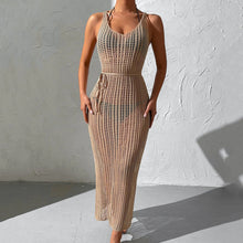 Load image into Gallery viewer, Sleeveless Knit Dress
