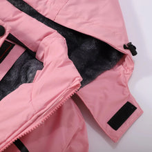 Load image into Gallery viewer, Men Women Winter Windbreaker Jackets
