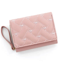 Load image into Gallery viewer, Women Large Capacity Cute Wallet
