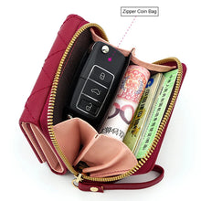 Load image into Gallery viewer, Women Large Capacity Cute Wallet

