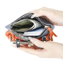 Load image into Gallery viewer, Royal Bagger RFID Coin Purse
