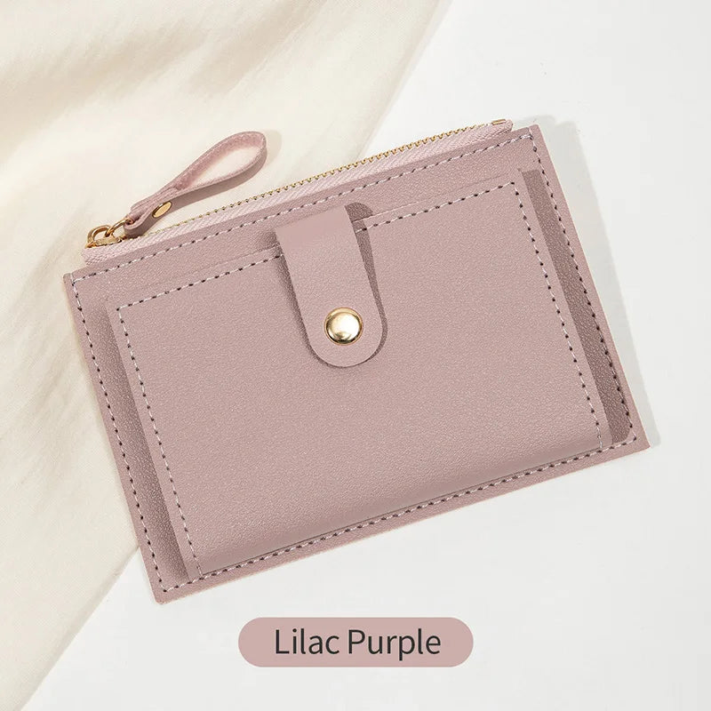 Women Fashion Small Wallet