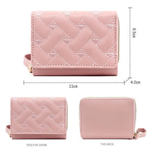 Load image into Gallery viewer, Large Capacity Cute Pattern Wallet
