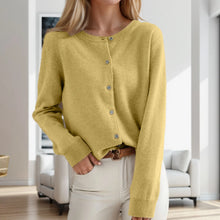 Load image into Gallery viewer, Solid Color Women Knitwear Tops
