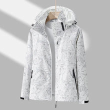Load image into Gallery viewer, Camouflage Autumn Spring Thin Jacket

