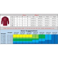 Load image into Gallery viewer, Mens Casual Hoodies Splicing Large
