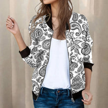 Load image into Gallery viewer, Autumn Jacket For Women
