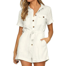 Load image into Gallery viewer, Summer Casual Playsuit
