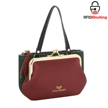 Load image into Gallery viewer, Royal Bagger RFID Coin Purse
