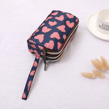 Load image into Gallery viewer, Fashion Printing Ladies Clutch Wallet
