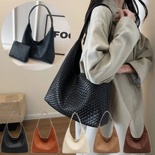 Load image into Gallery viewer, Women Fashion Large Shoulder Bag
