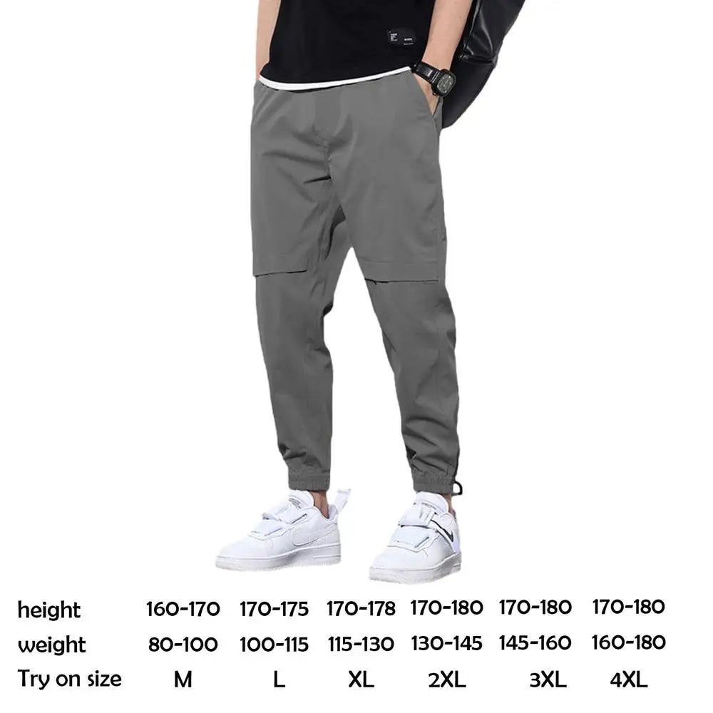 Mens Fleece Sweatpants