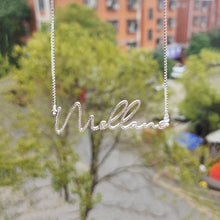 Load image into Gallery viewer, Stainless Steel Personalized Necklace
