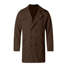 Load image into Gallery viewer, Classical Men&#39;s Woolen Jackets
