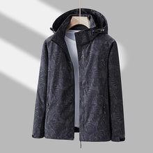Load image into Gallery viewer, Camouflage Autumn Spring Thin Jacket
